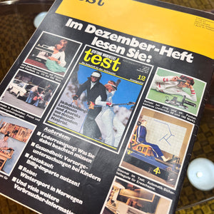 Stiftung Warentest Zeitschrift November 1975
