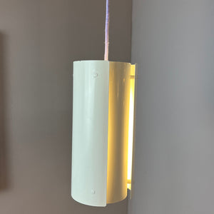 Hängelampe weiß aus Dänemark