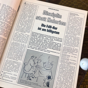 Stiftung Warentest Zeitschrift April 1973