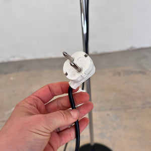 Stehlampe Chrom von STAFF