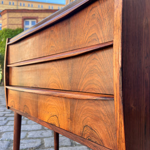 Kommode Nachtschrank Palisander aus Dänemark