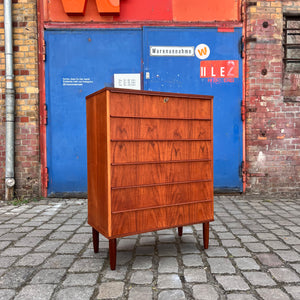 Kommode Teak aus Dänemark