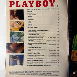 Playboy - Deutsche Ausgabe Dezember 1972