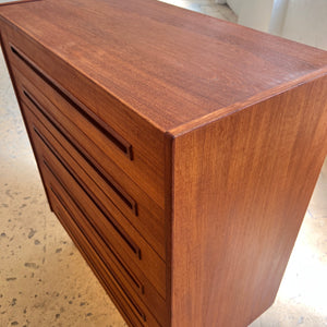 Kommode Teak aus Dänemark
