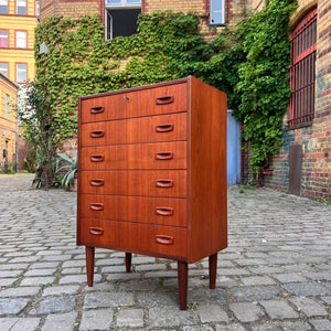 Kommode Teak aus Dänemark