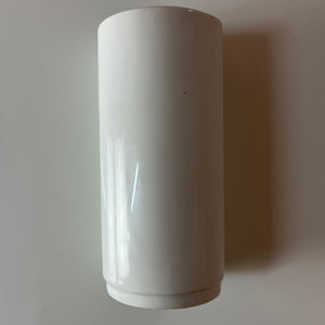 Vase 3127/4 weiß gold von Vera Kristansen