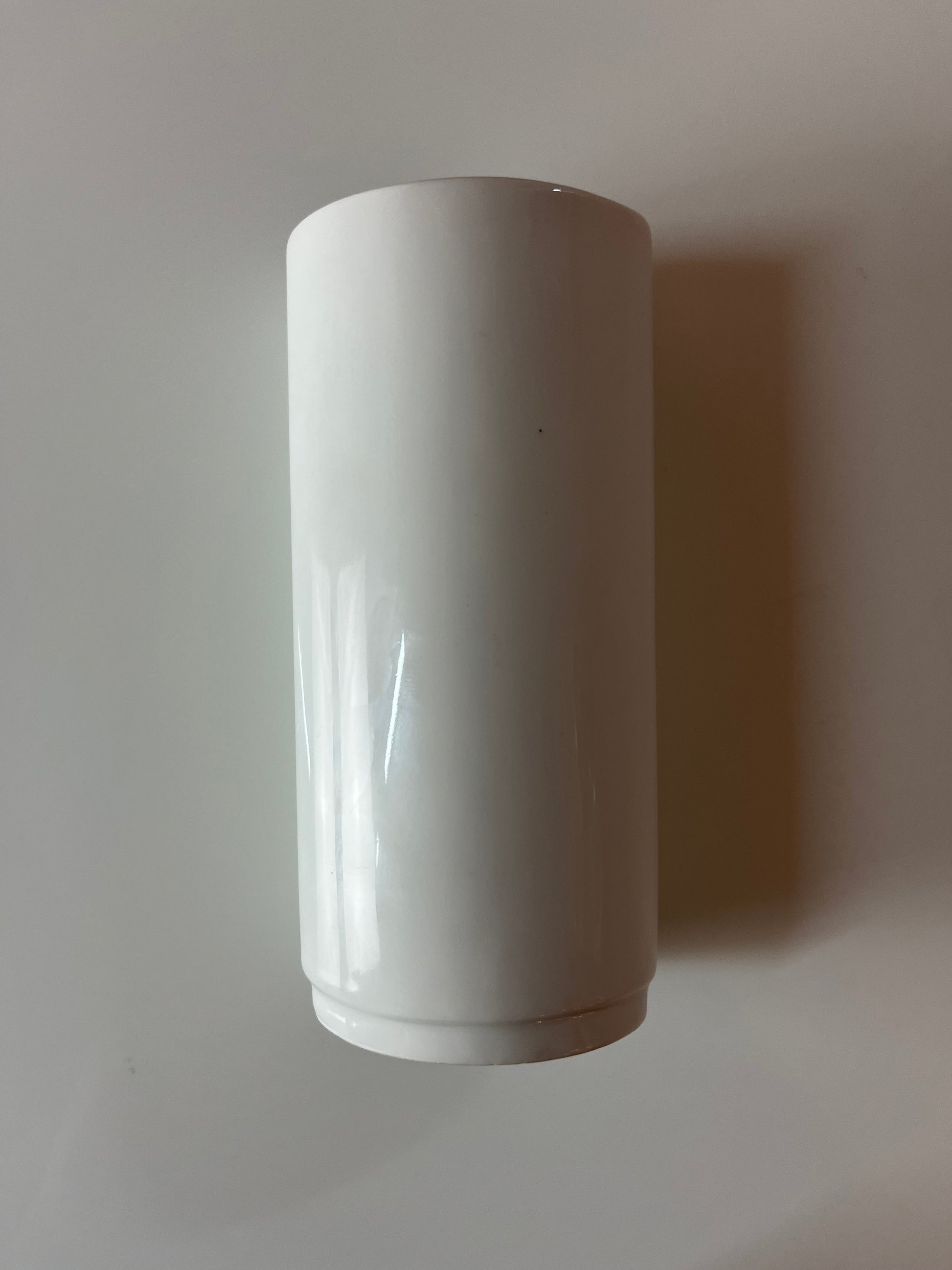 Vase 3127/4 weiß gold von Vera Kristansen