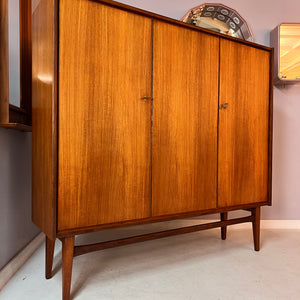 Highboard Teak von Bartels