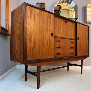 Highboard Teak aus Dänemark