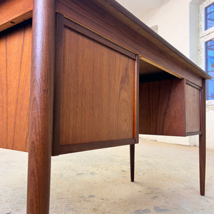 Schreibtisch Teak aus Dänemark