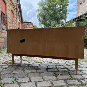 Sideboard Typ 602/K Esche von Franz Ehrlich für Hellerau