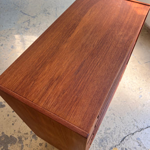 Kommode Teak aus Dänemark