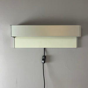 Wandlampe silber von STAFF