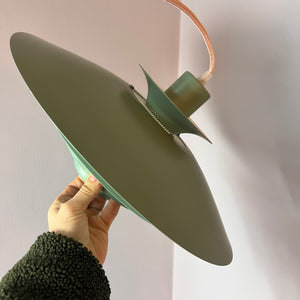 Lamellenlampe 