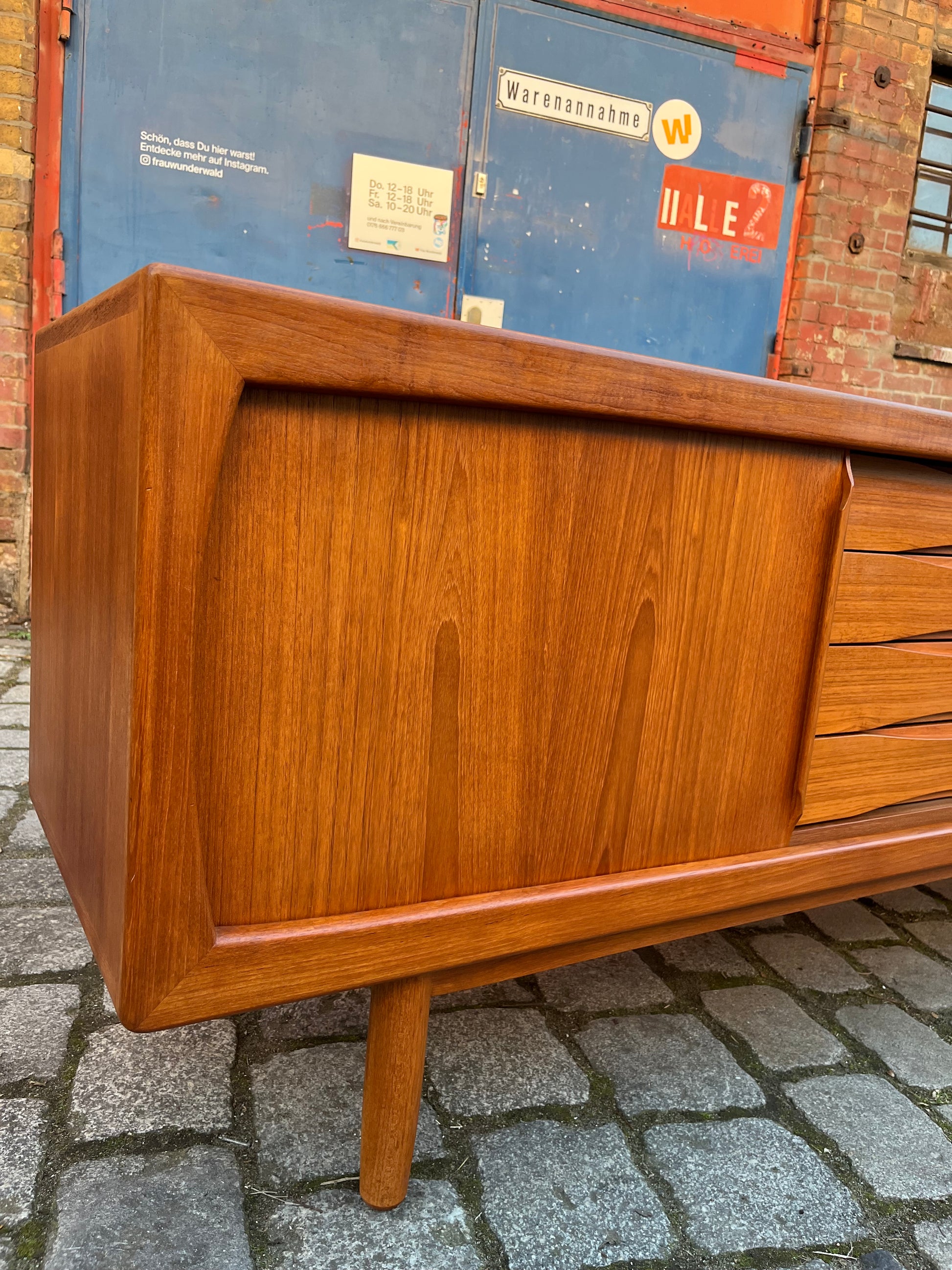 Sideboard Teak von Dyrlund