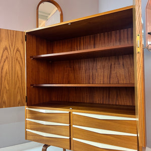 Wäscheschrank 427/N von Franz Ehrlich für Hellerau