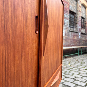 Highboard Teak aus Dänemark