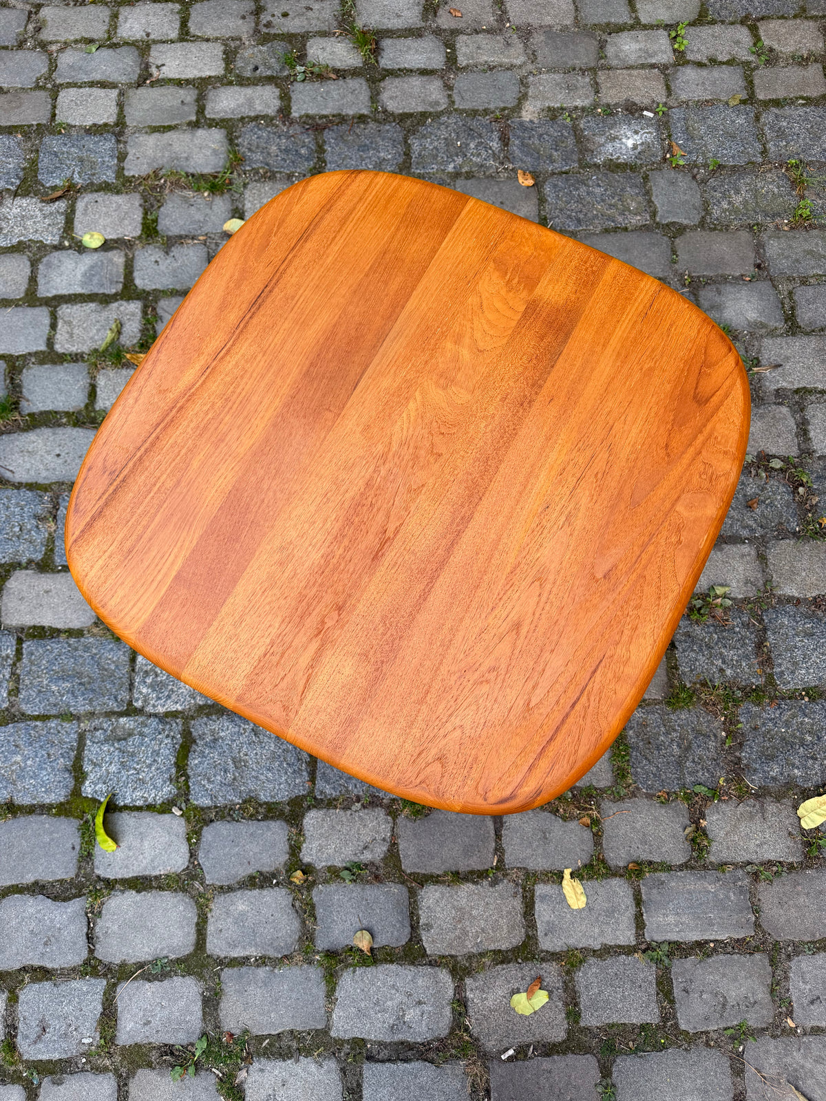 Bistrotisch Teak von Glostrup