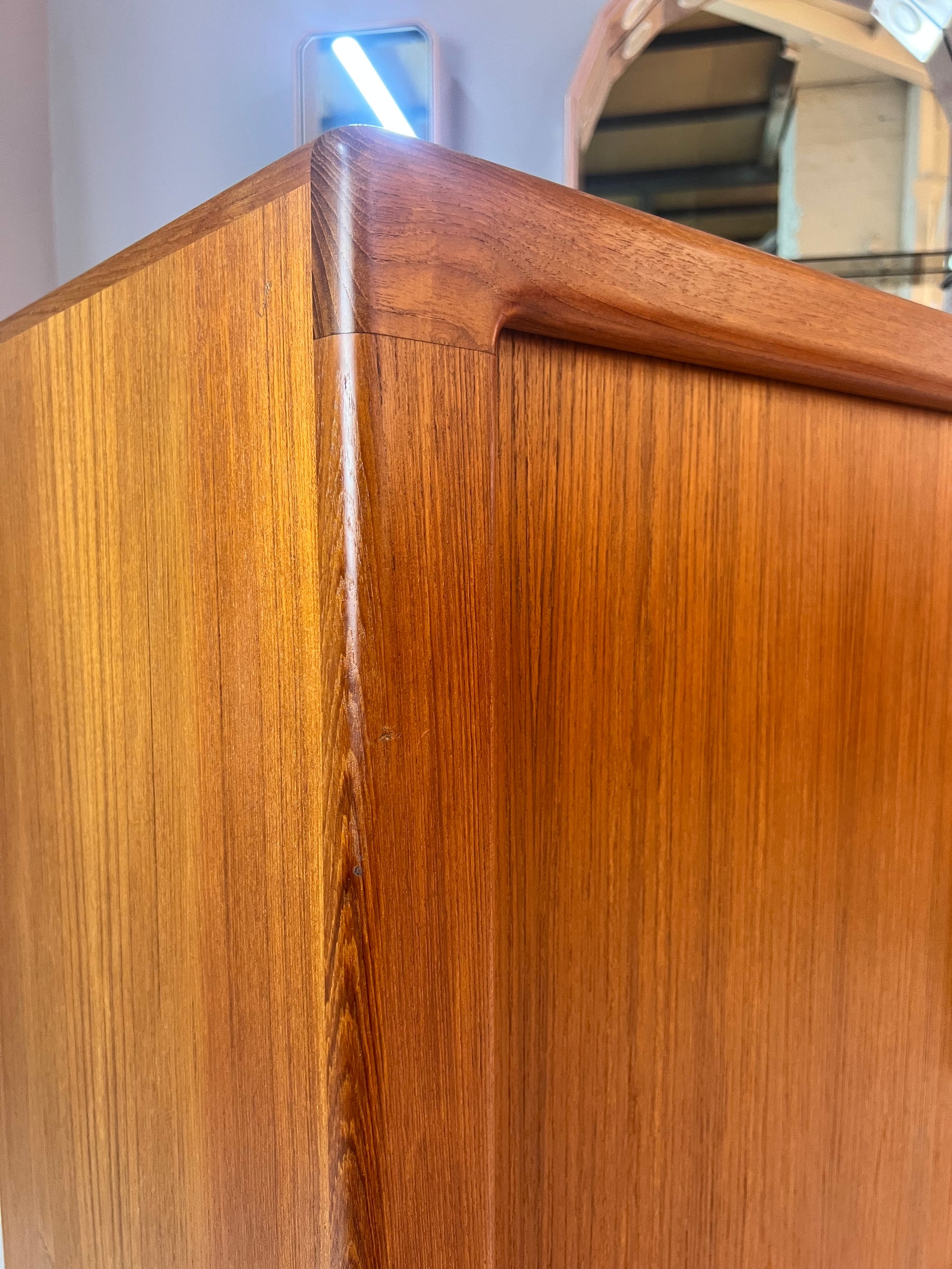 Sideboard von Dyrlund aus Dänemark