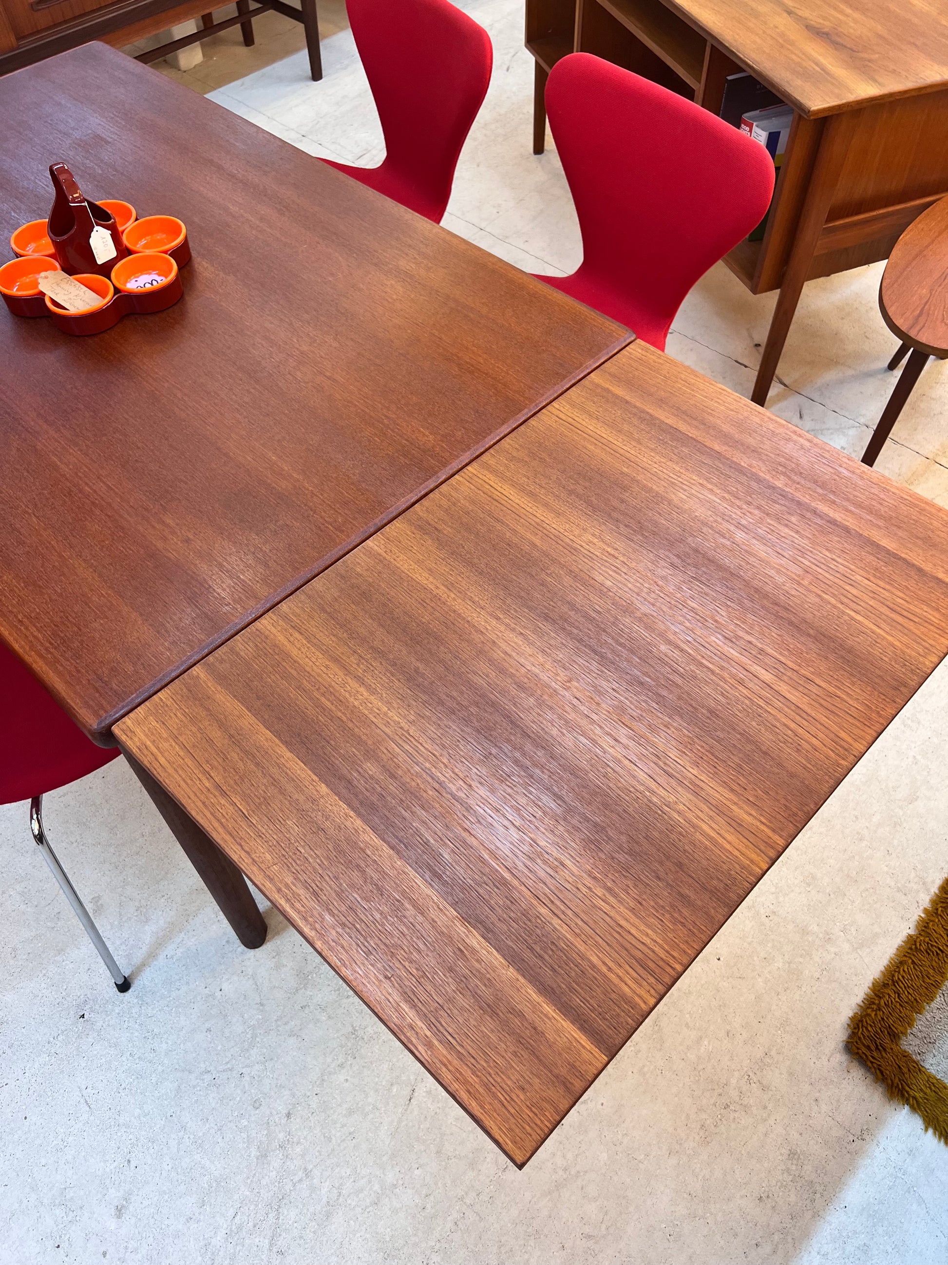 Esstisch Teak von Henning Kjaernulf