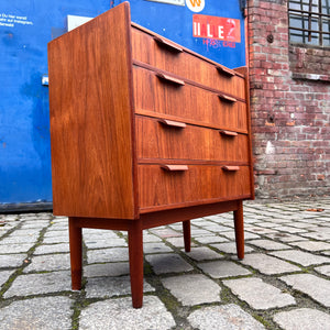 Kommode Nachtschrank Teak aus Dänemark