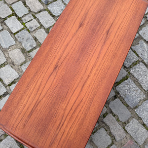 Couchtisch Modell 503 Teak von Tove & Edvard Kind-Larsen für France & Søn