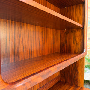Bücherschrank Teak von Dyrlund