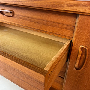 Sideboard Teak von Bartels