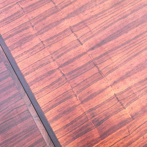 Ausziehbarer Esstisch Palisander aus Dänemark