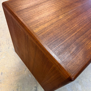 Sideboard Teak von H.P. Hansen - Breite 220 cm