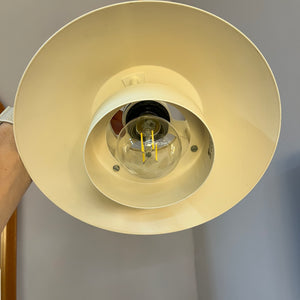 Hängelampe Typ 775 creme von Horn