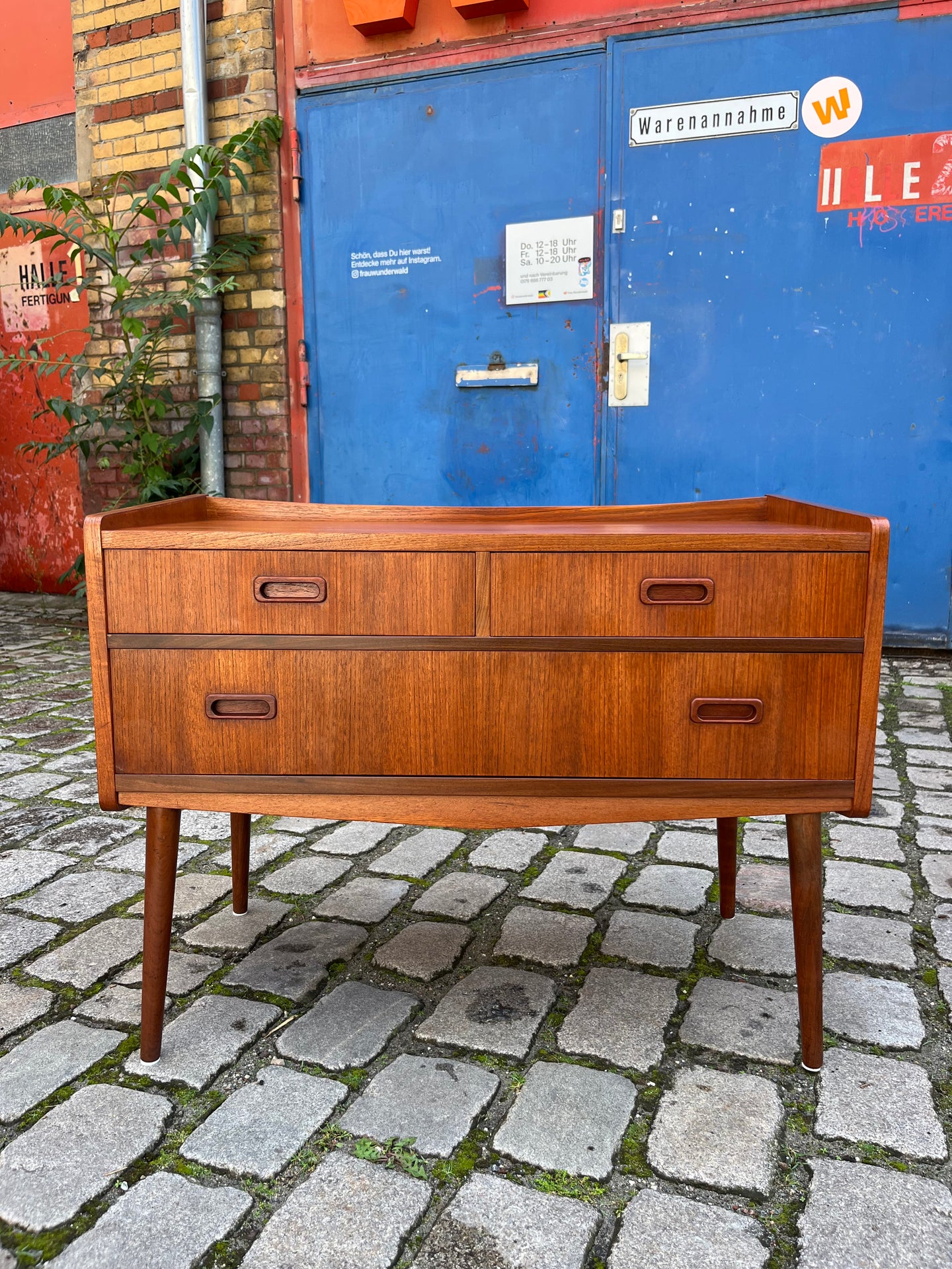 Kommode Teak aus Dänemark