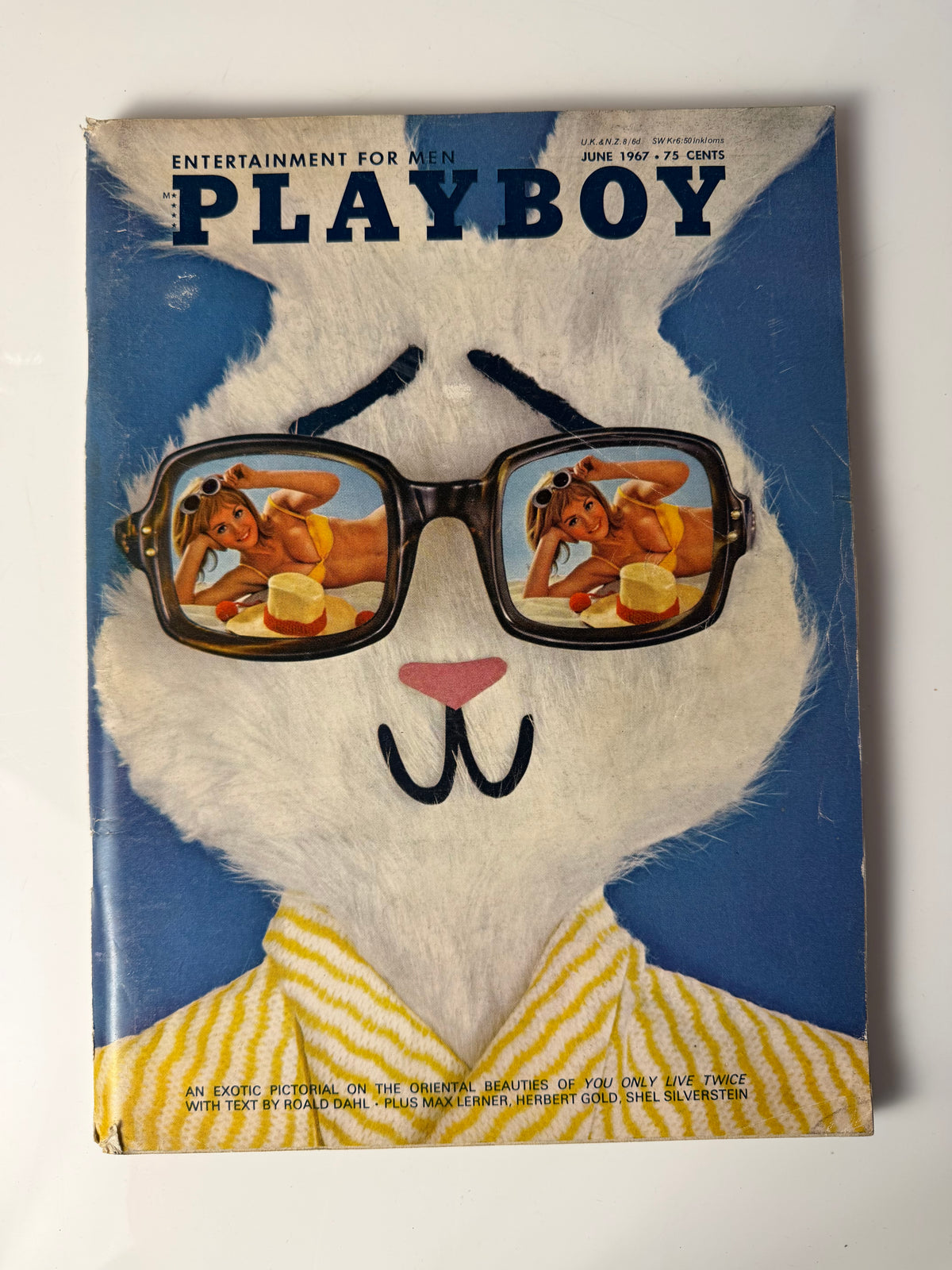 Playboy - Amerikanische Ausgabe Juni 1967
