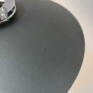 Lamellenlampe Modell DE-LUX grau von Design Light