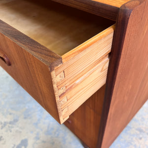 Kommode Teak aus Dänemark