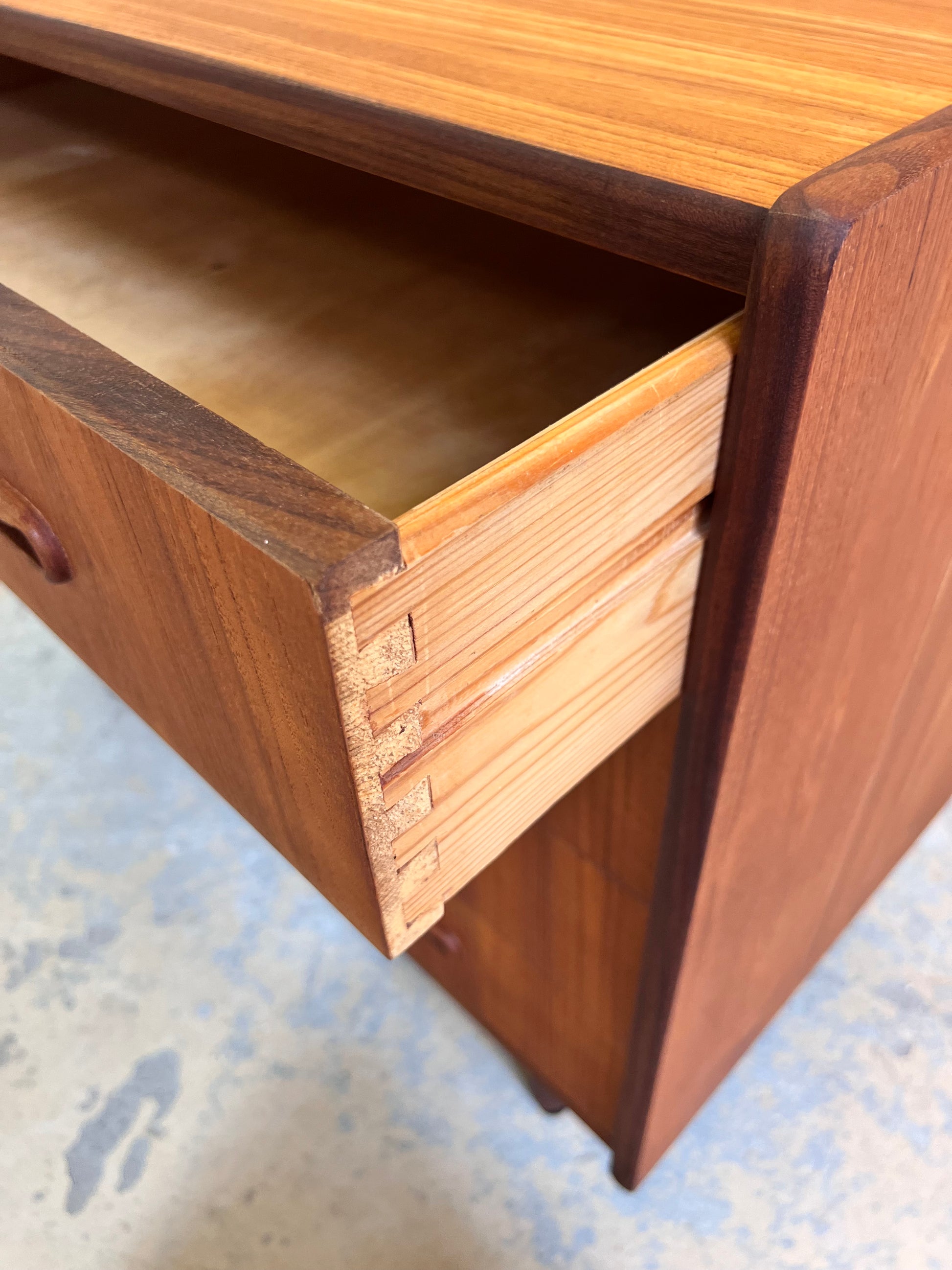 Kommode Teak aus Dänemark