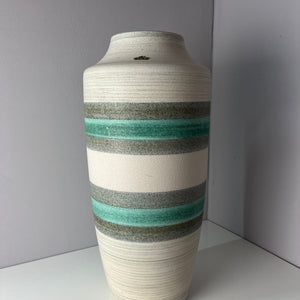 Bodenvase 628-50 türkis grau von Bay Keramik