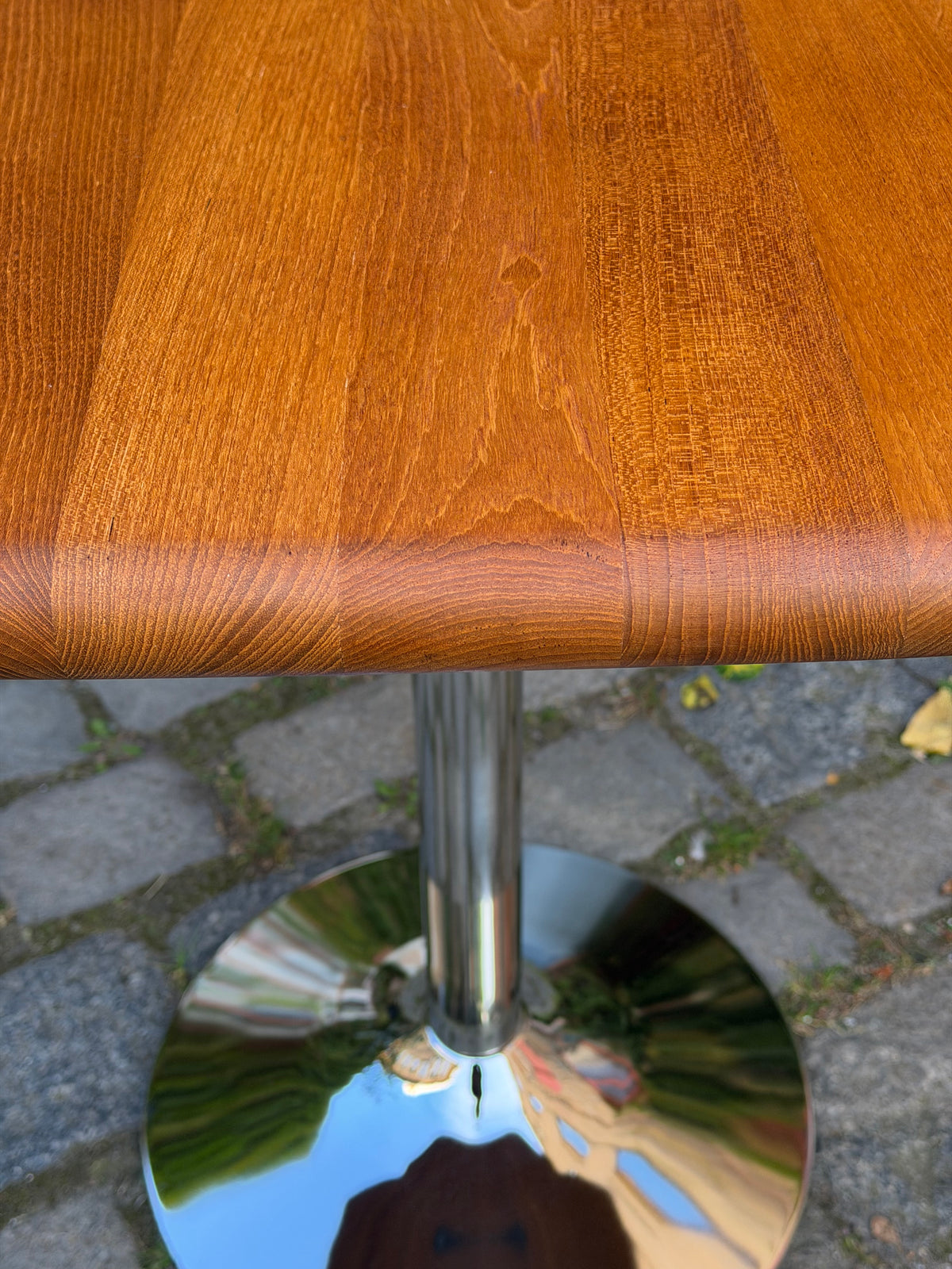Bistrotisch Teak von Glostrup