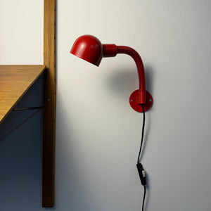 Wandlampe rot von Laoni