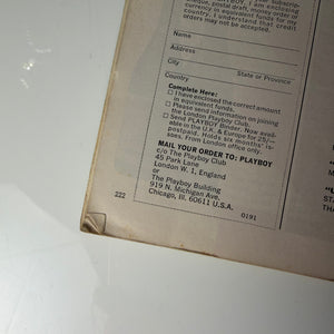 Playboy - Amerikanische Ausgabe Juni 1967