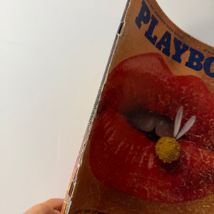 Playboy - Deutsche Ausgabe April 1976
