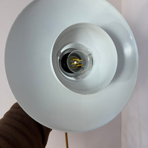 Hängelampe Typ 728 weiß von Horn