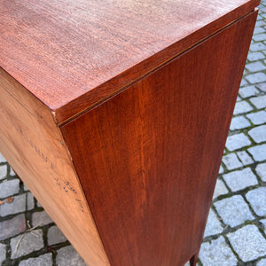 Schrank Teak von Bornhold Hamburg