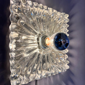 Wandlampe Kristallglas von RZB