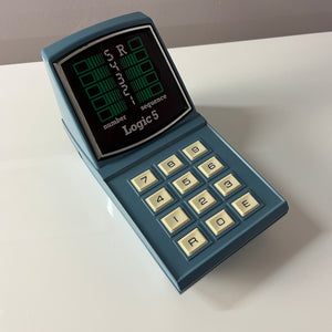 Set: Booklets & Logic 5 von Milton Bradley