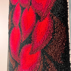 Teppich 130x70 aus Dänemark