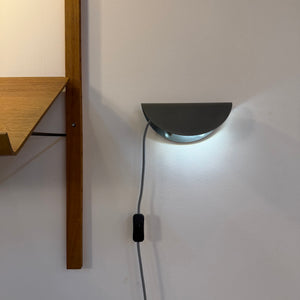 Nordlux Wandlampe grau Taco