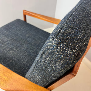 Armchair von Christian Jensen für Haslev