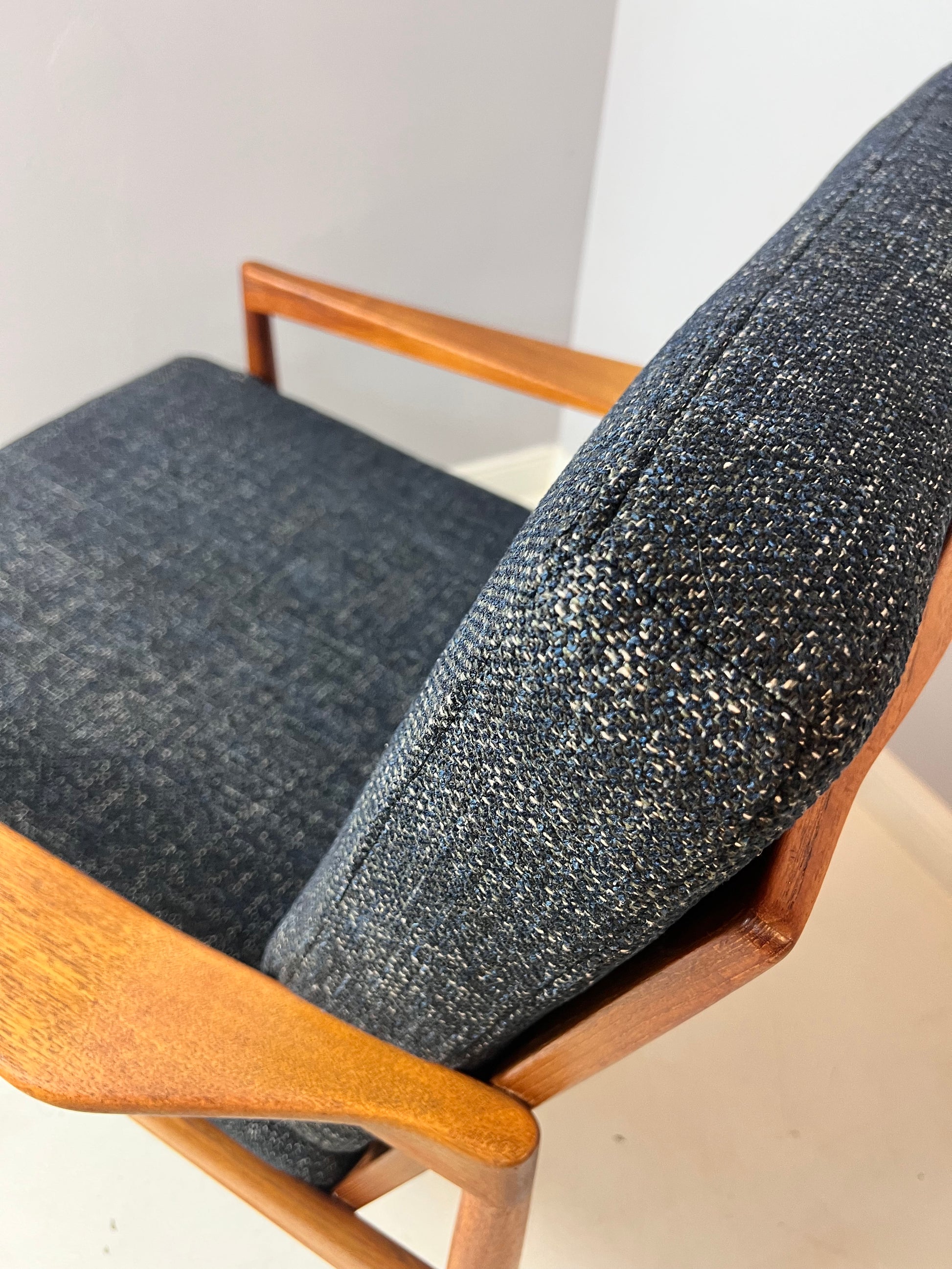 Armchair von Christian Jensen für Haslev