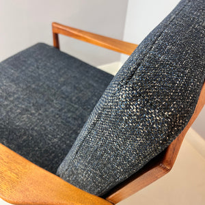 Armchair von Christian Jensen für Haslev